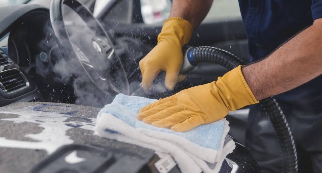 Finding the Best Car Detailing Kuwait Offers