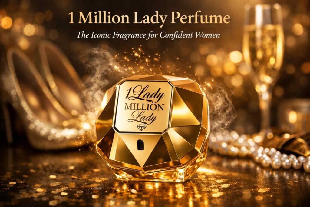 1 Million Lady Perfume: Review of Scent, Longevity & Style