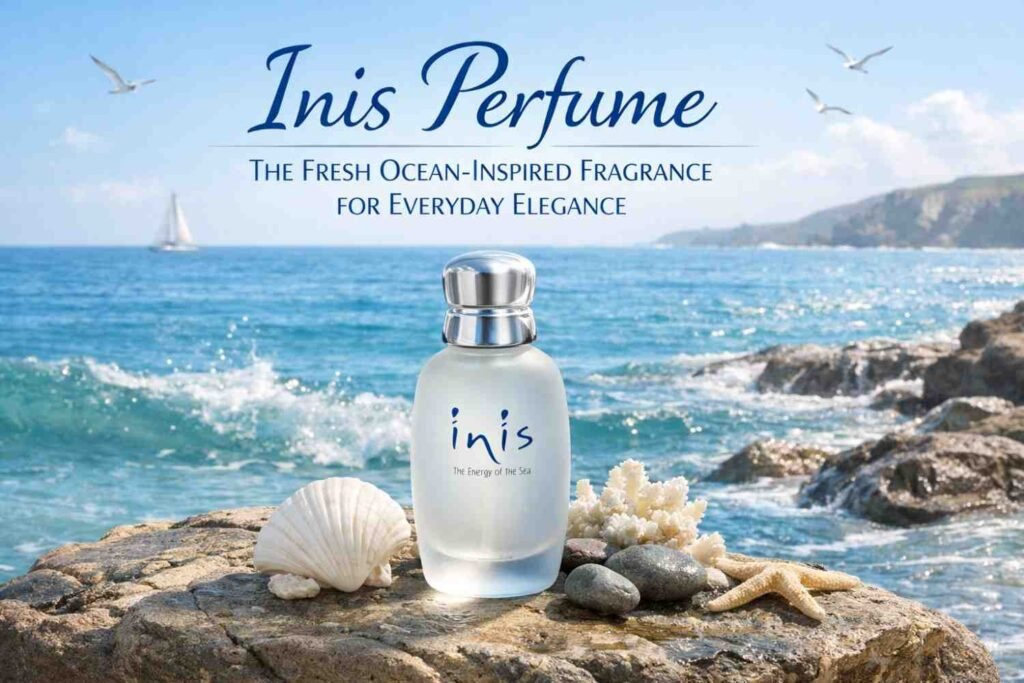 Inis Perfume: Complete Guide to the Fresh & Ocean-Fragrance