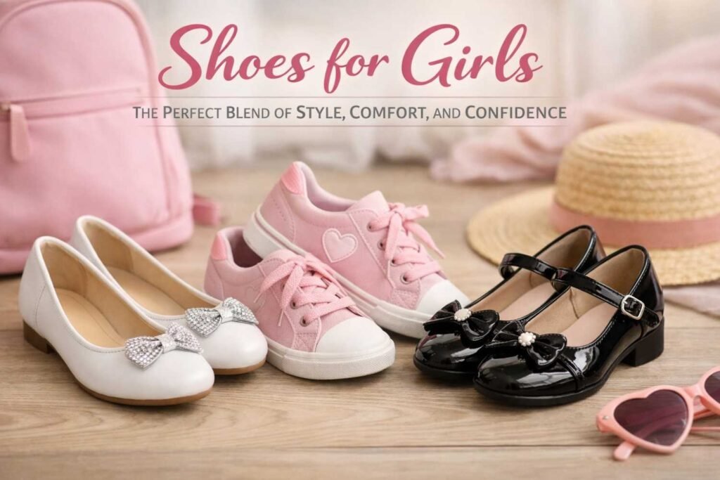 Shoes for Girls: Complete Style & Comfort Guide