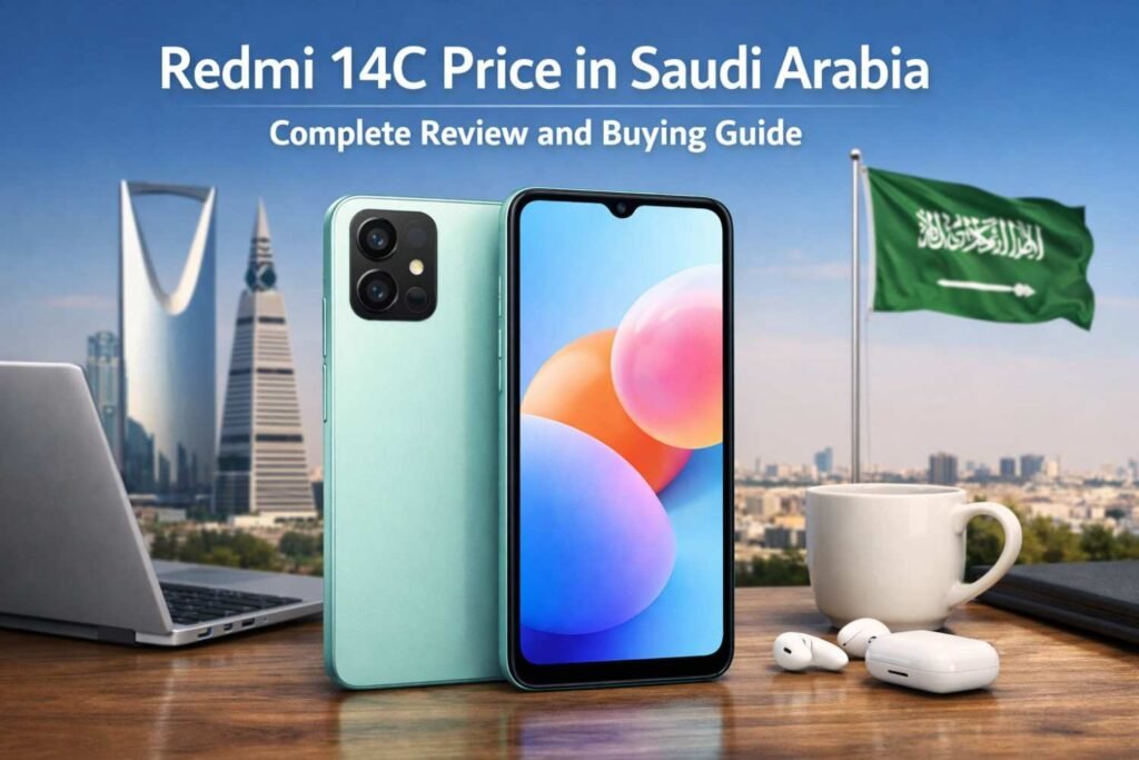 Redmi 14C Price in Saudi Arabia: Updated Cost, Features