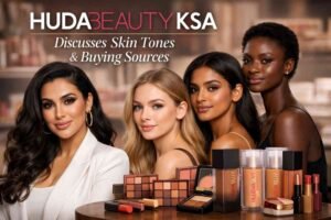 Huda Beauty KSA discusses skin tones and buying sources