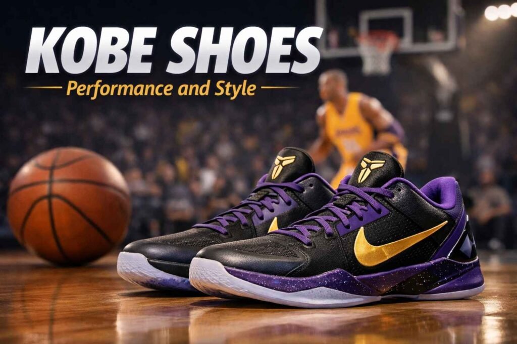 Kobe Shoes Performance and Style