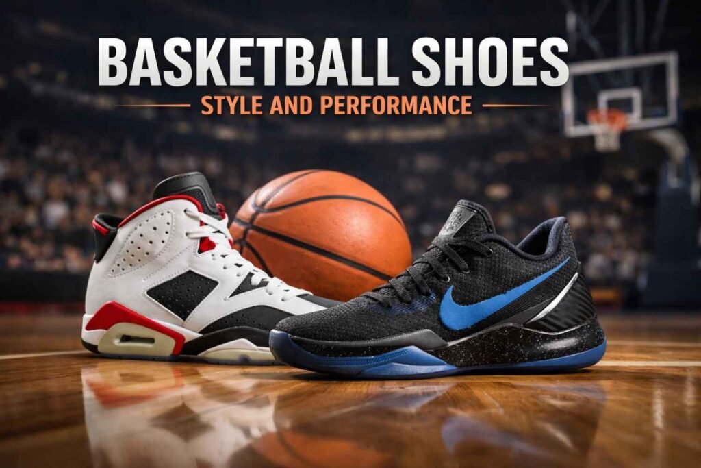 Basketball Shoes Style and Performance