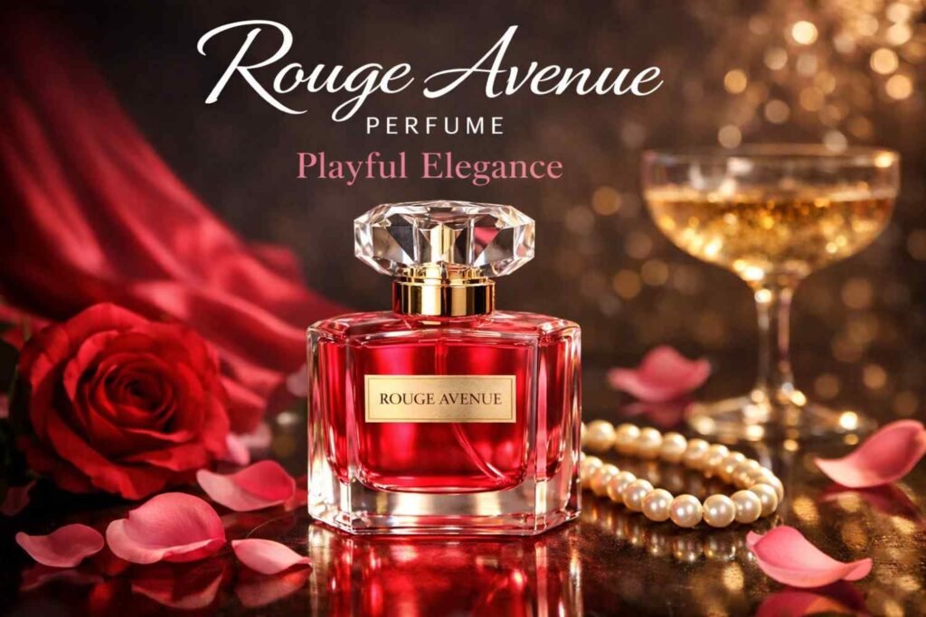 Rouge Avenue Perfume Playful Elegance