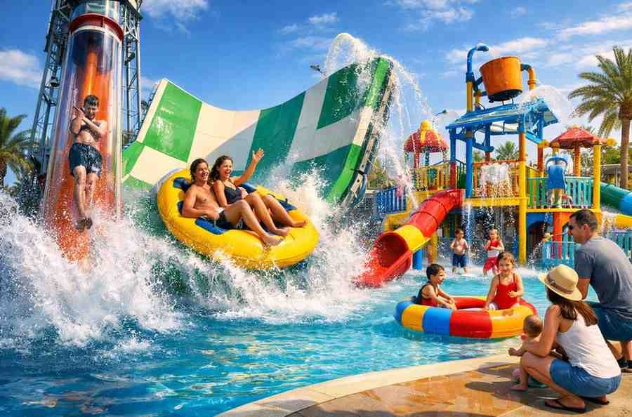 Must-Try Rides for Every Thrill Level