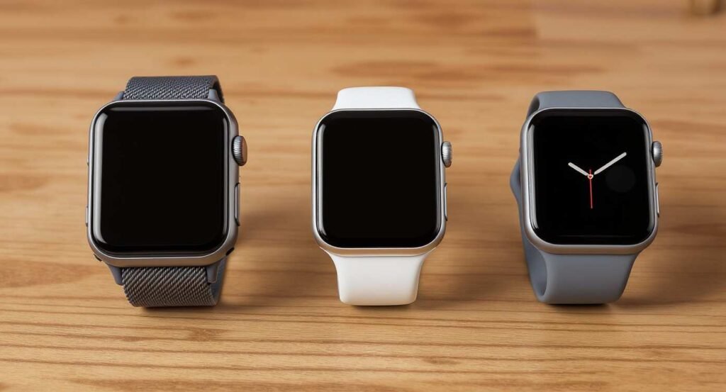 Should you upgrade from Apple Watch Series 7 or Series 8?