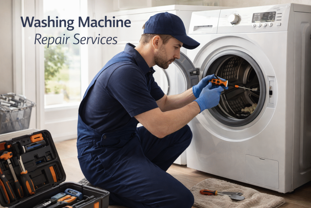 washing machine repair