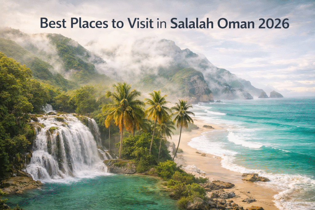 places in salalah, places to see in salalah, places to visit in salalah, best places to visit in salalah