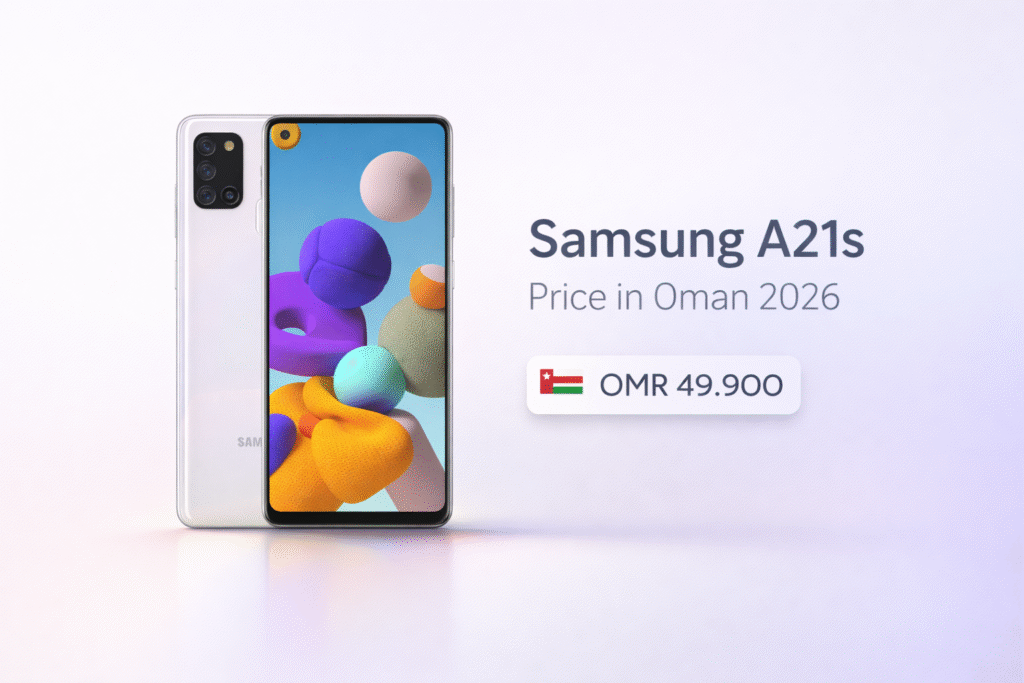 samsung a21s price in oman