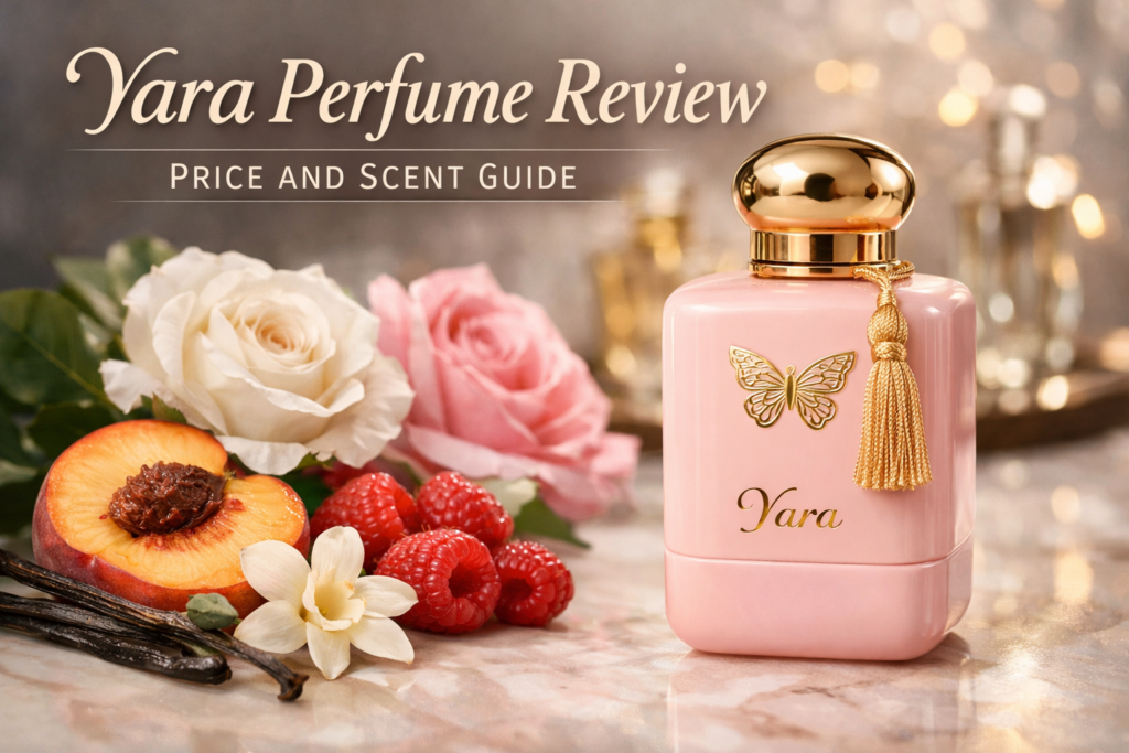 Yara Perfume Review, Notes, Longevity Popular