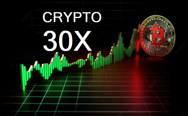 Crypto30x.com Bitcoin