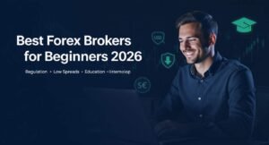 Best Forex Brokers: Top 10 Picks for Beginners in 2026