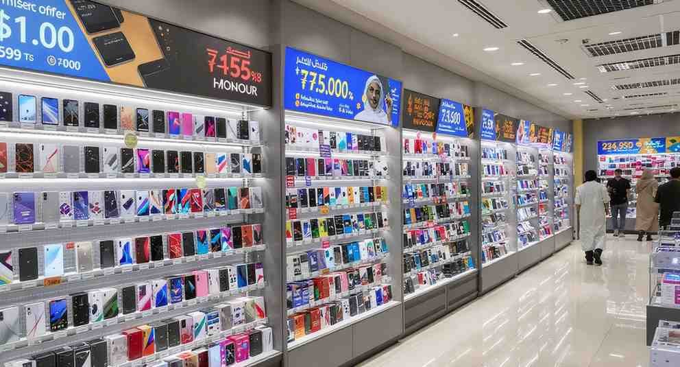 Mobile Price in Kuwait: Best Deals & Price List 2026