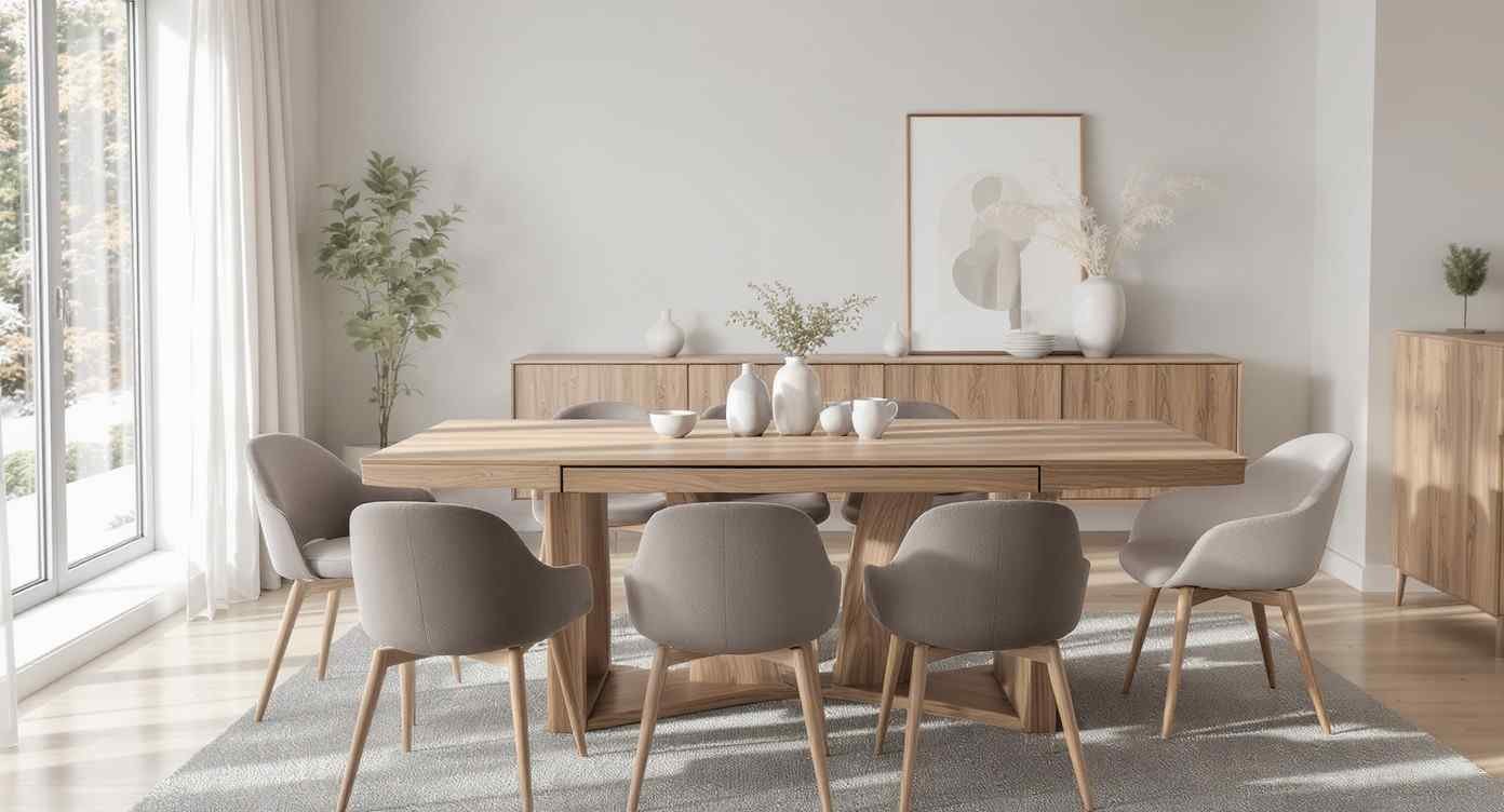 Extendable Dining Table Guide: Pick the Right Set in 2026