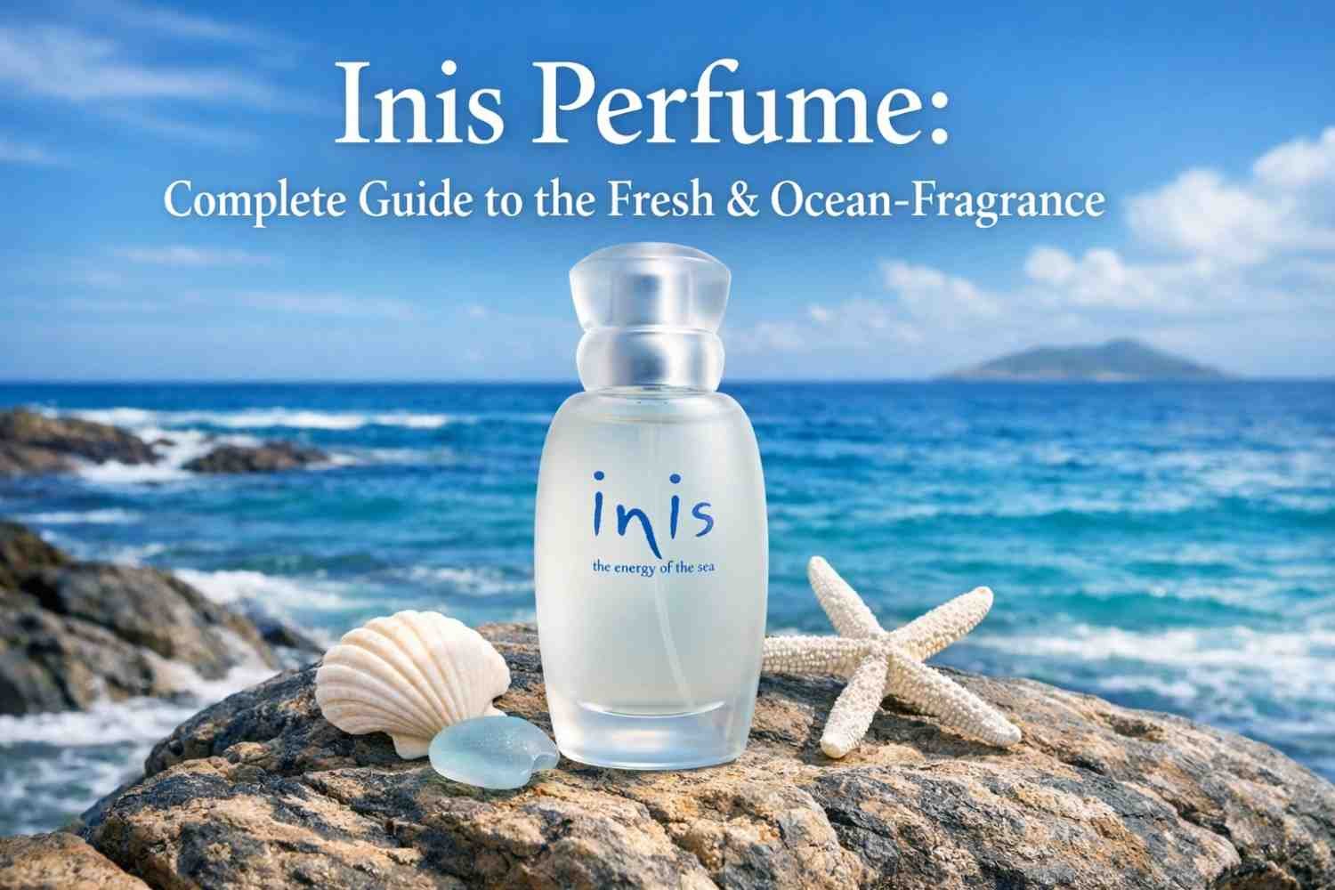 Inis Perfume: Complete Guide to the Fresh & Ocean-Fragrance