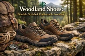 Woodland Shoes: Durable, Stylish & Comfortable Footwear