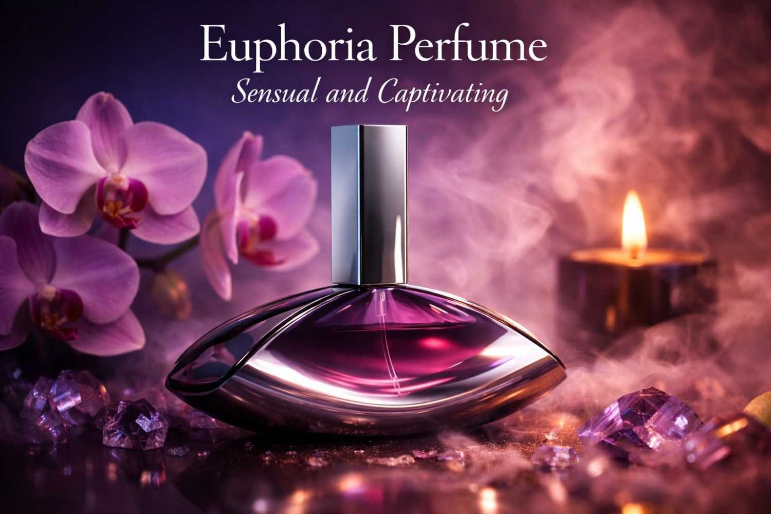 Euphoria Perfume Sensual and Captivating