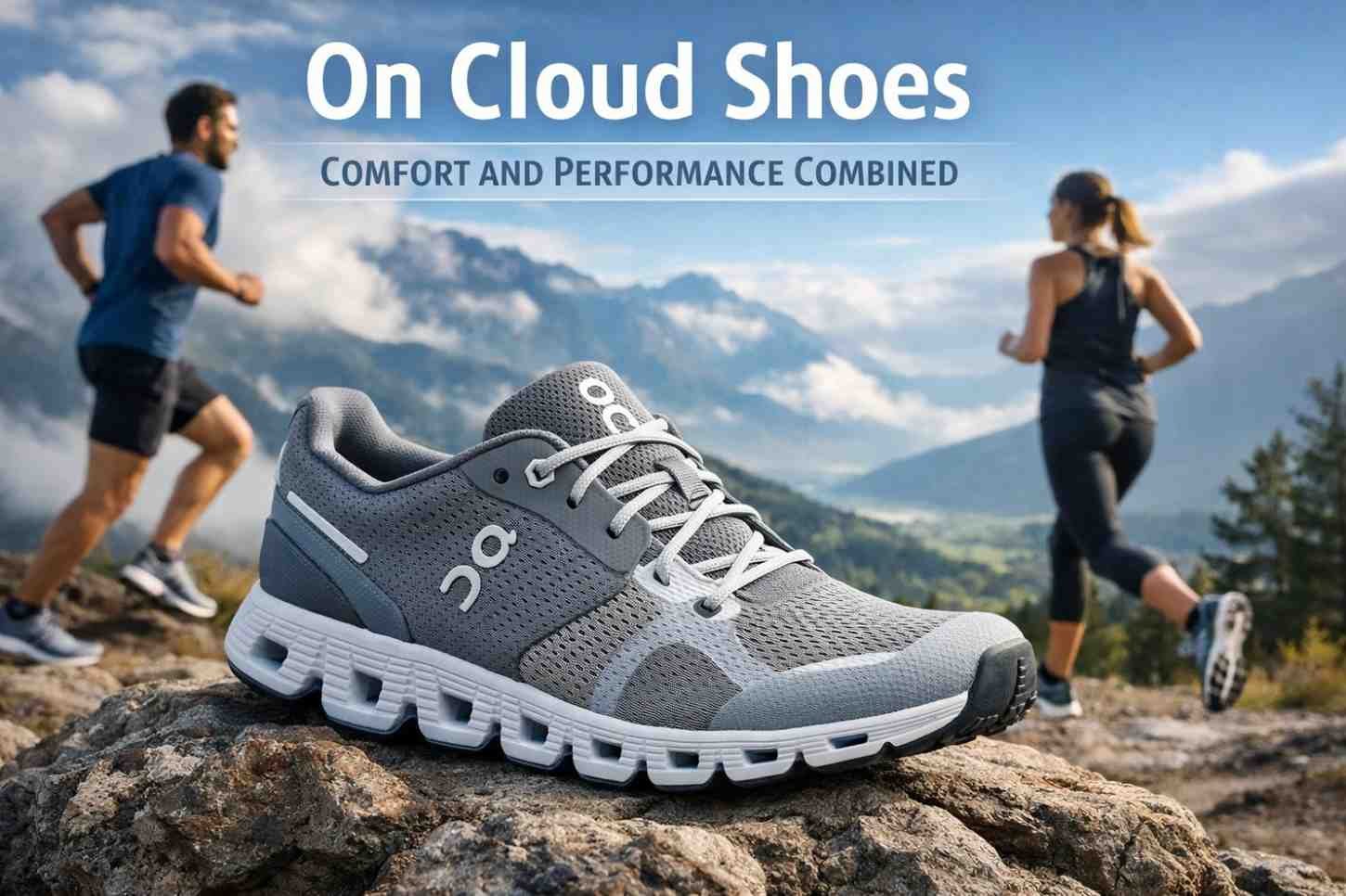 On Cloud Shoes Comfort and Performance Combined