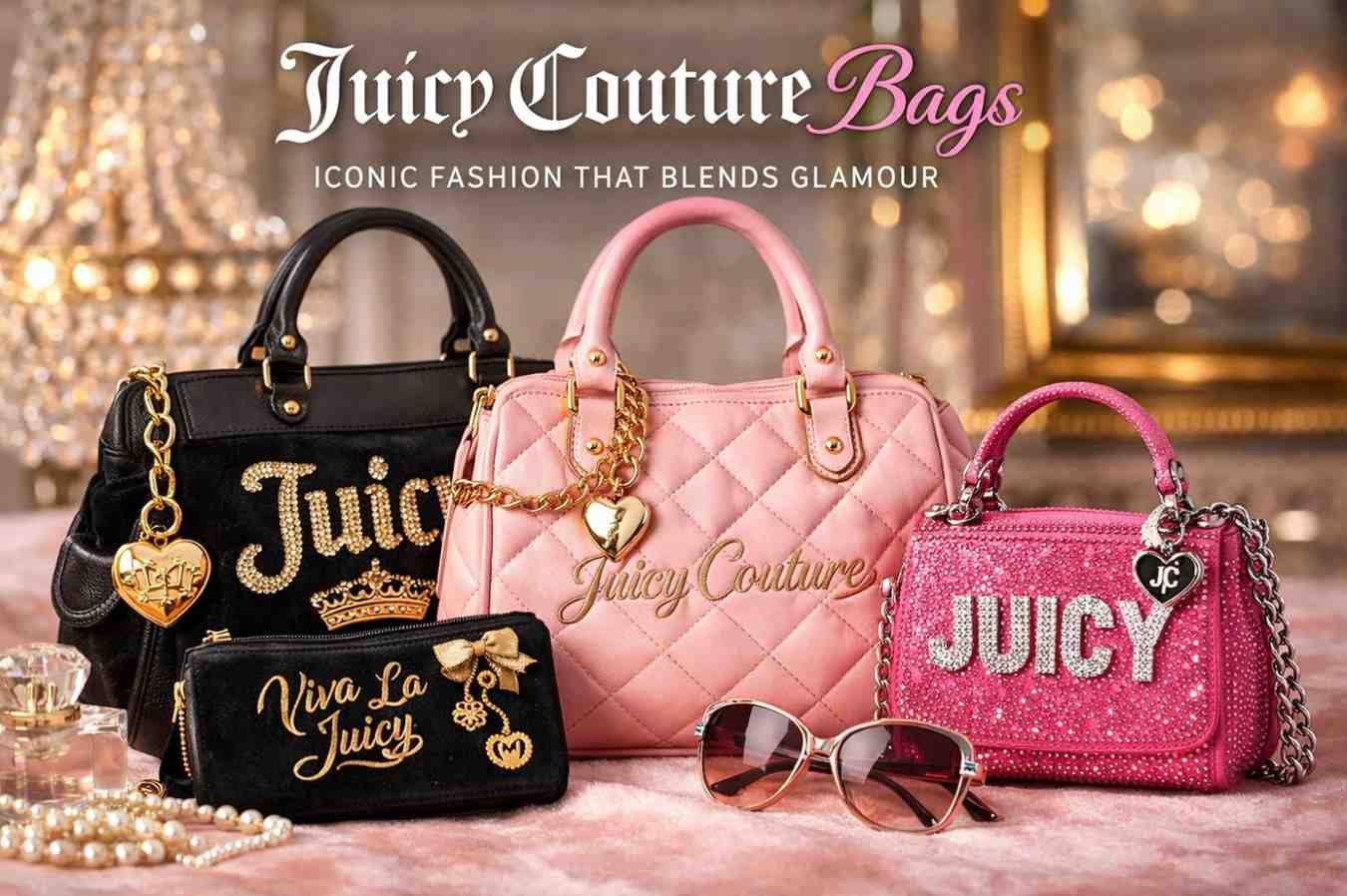 Juicy Couture Bags: Iconic Fashion That Blends Glamour