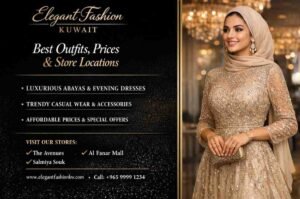 Elegant Fashion Kuwait: Best Outfits, Prices & Store Locations