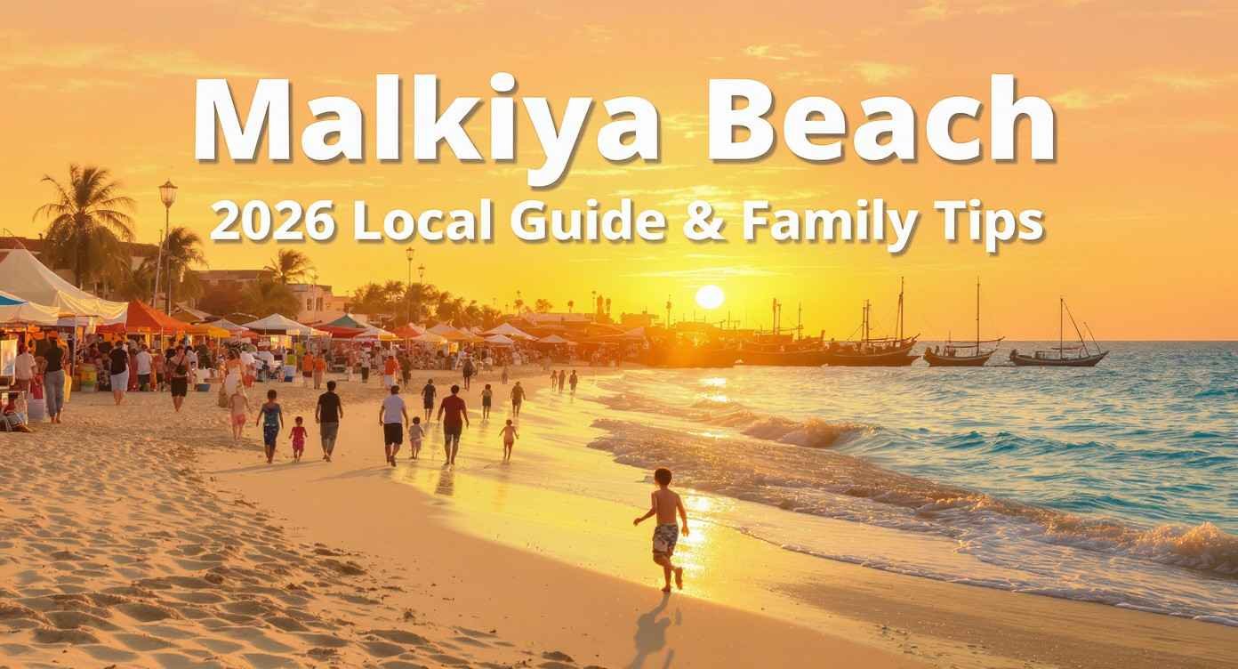 Malkiya Beach Bahrain: 2026 Local Guide & Family Tips