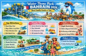 Water Theme Park Bahrain: 2026 Best Family Guide & Tips