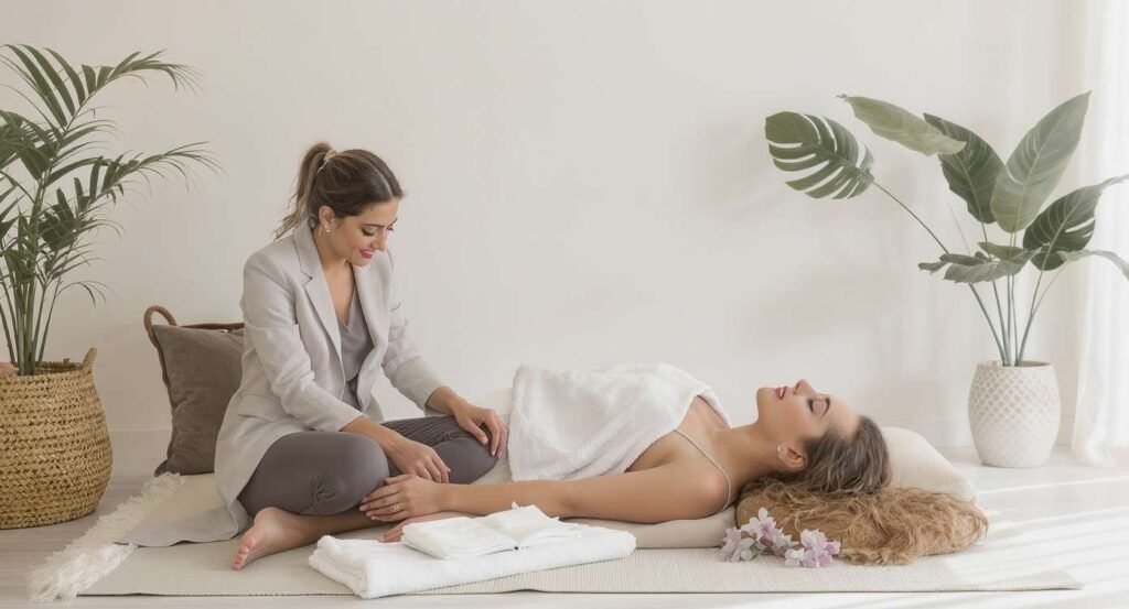 Core Services at Baraka Holistic Wellness Centre