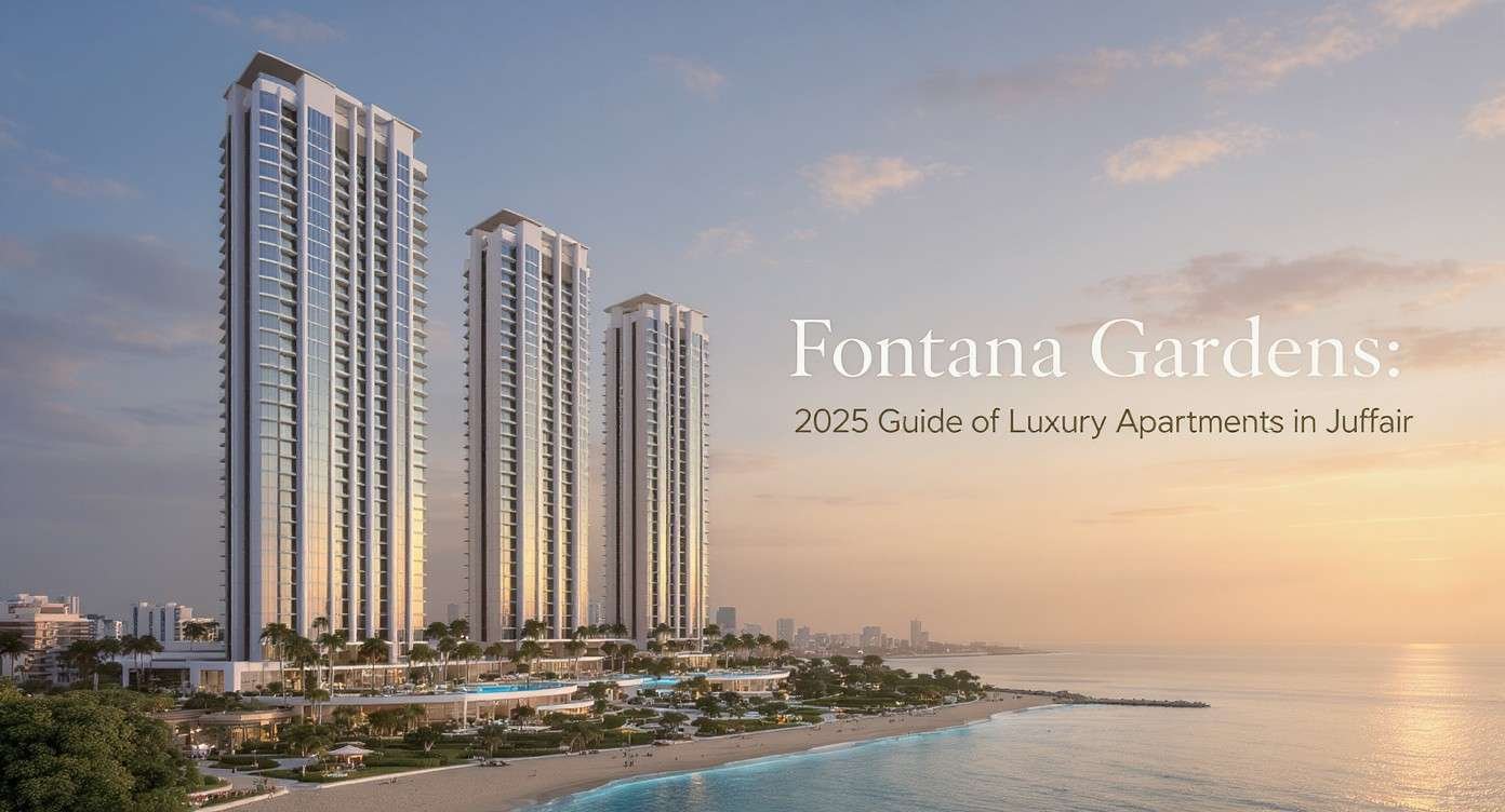 Fontana Gardens: 2026 Guide to Luxury Apartments in Juffair