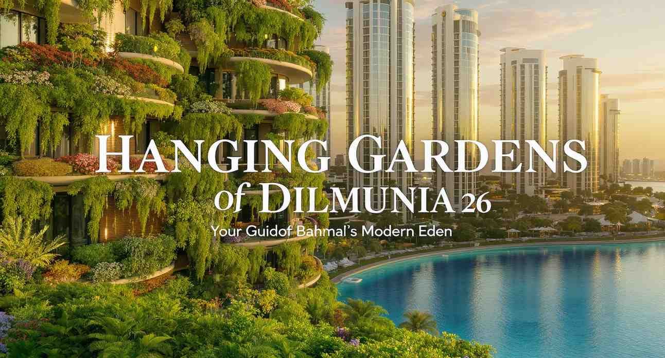 Hanging Gardens of Dilmunia 2026: Your Guide to Bahrain’s Modern Eden