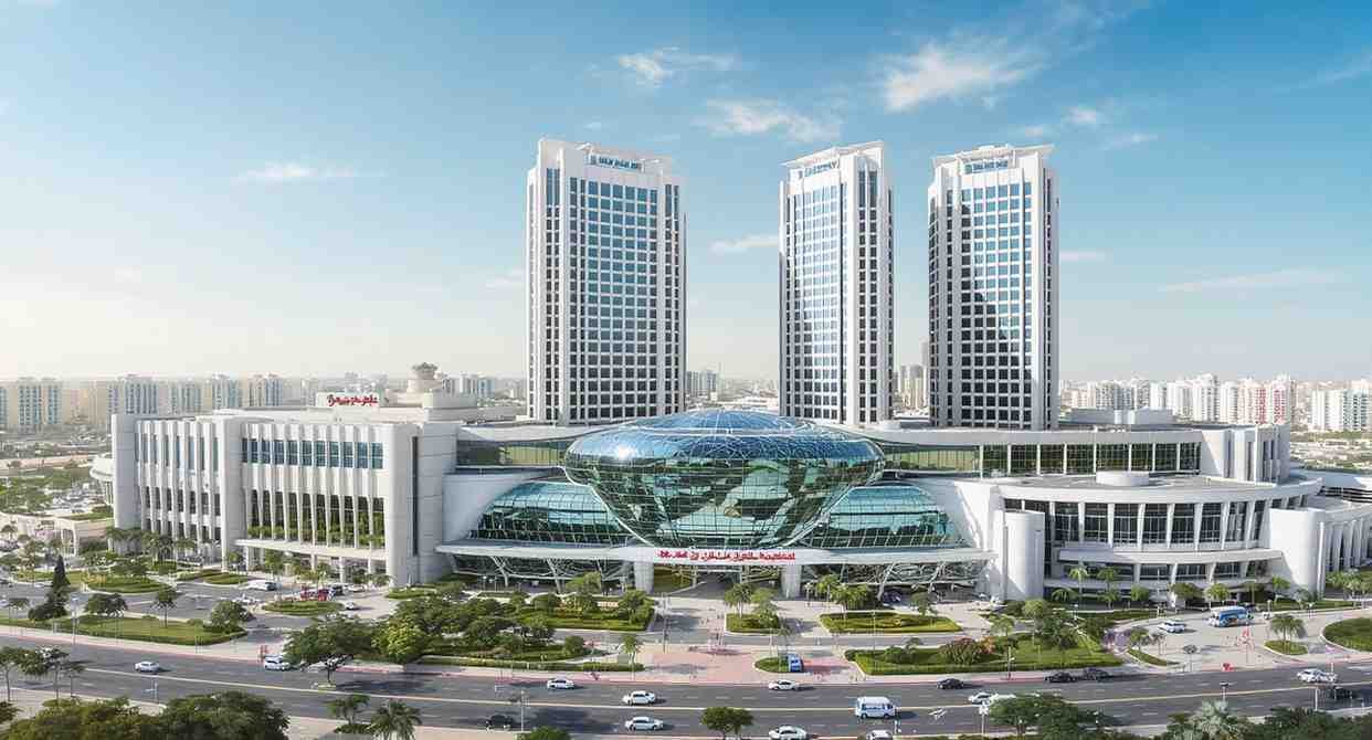 Jaber Al Ahmad Al Sabah Hospital: 2026 Patient Guide
