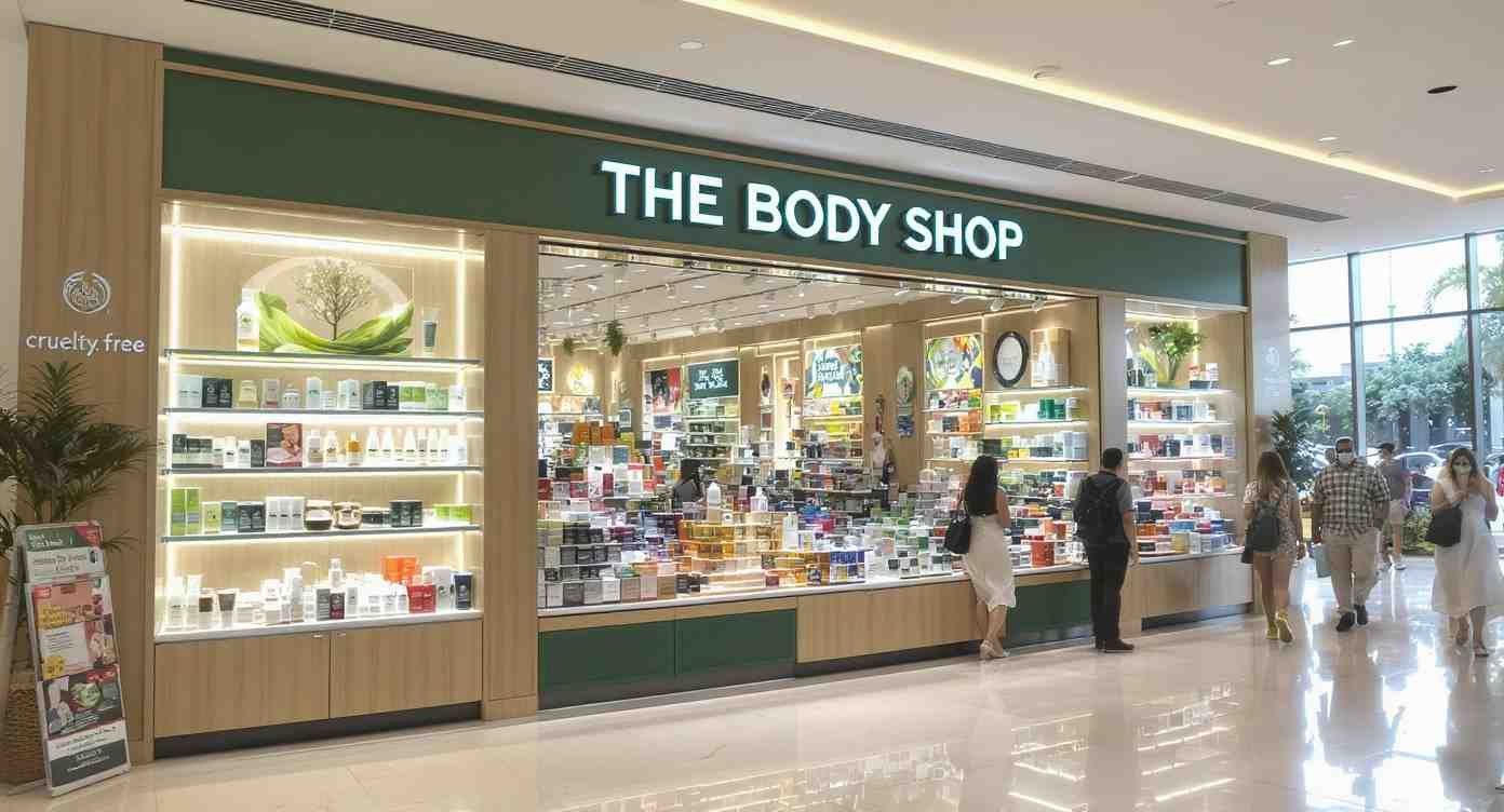 The Body Shop Kuwait: 2026 Store Guide & Top Products