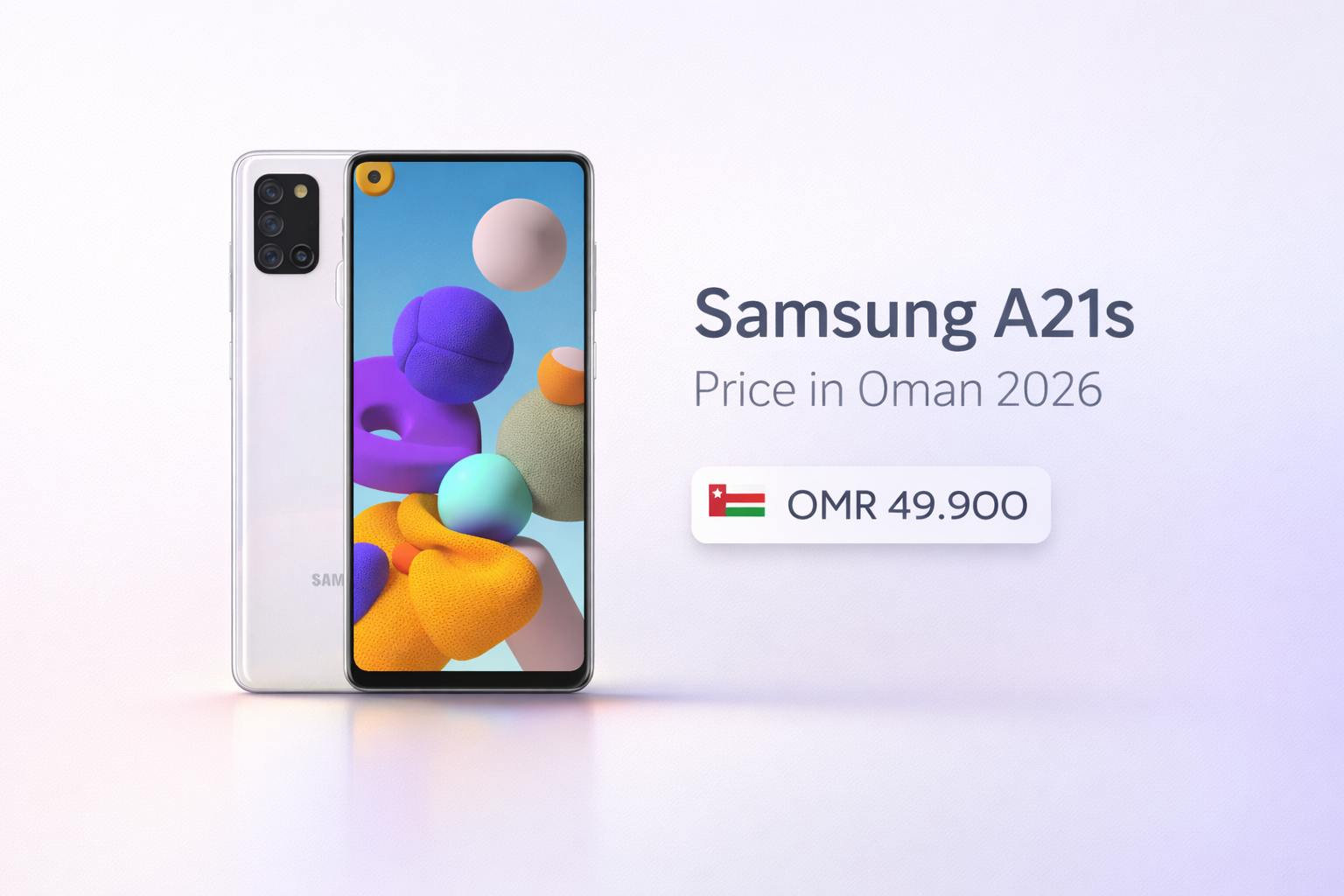 samsung a21s price in oman