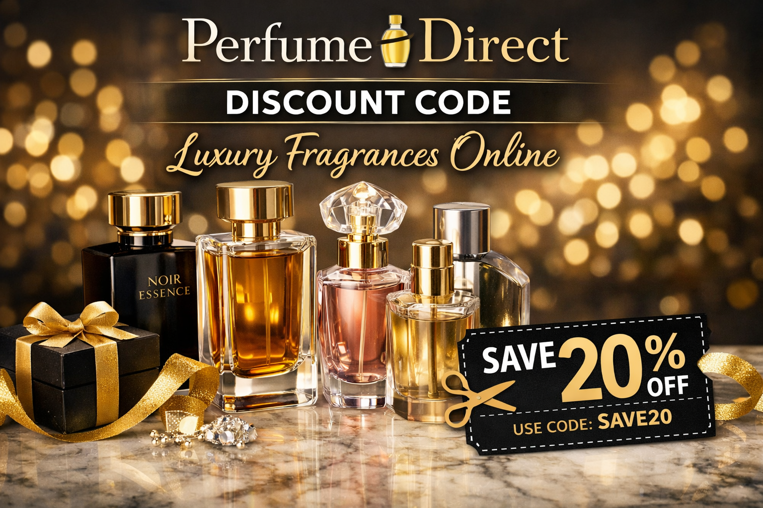 Perfume Direct Discount Code Luxury Fragrances Online