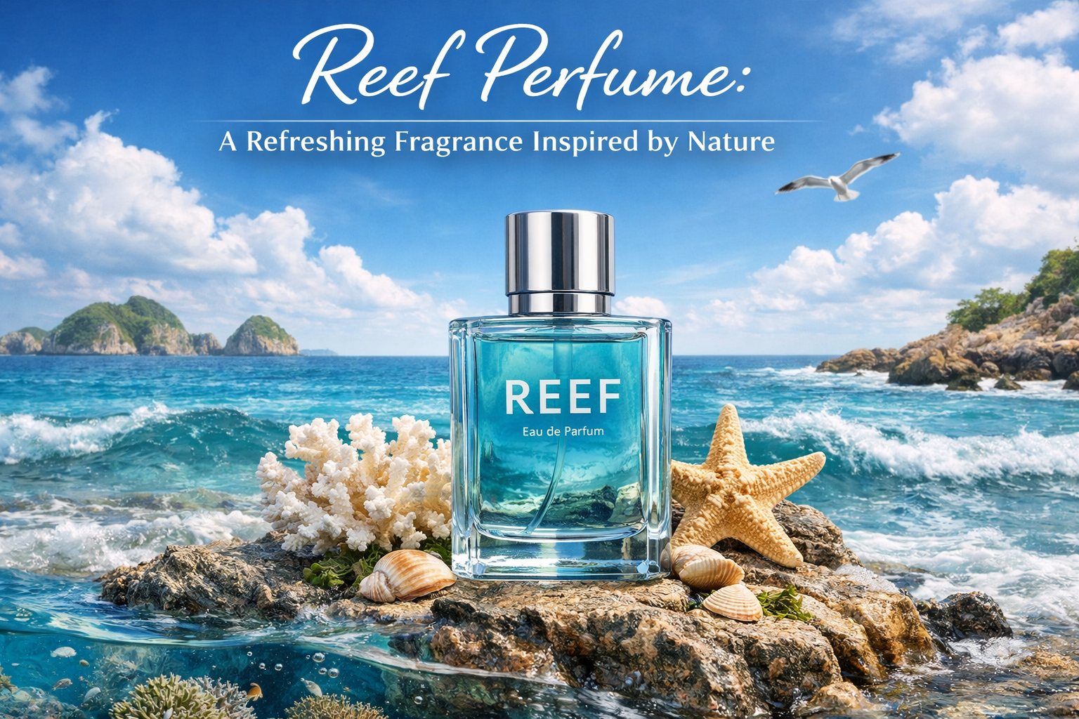 Reef Perfume: A Refreshing Fragrance Inspired by Nature