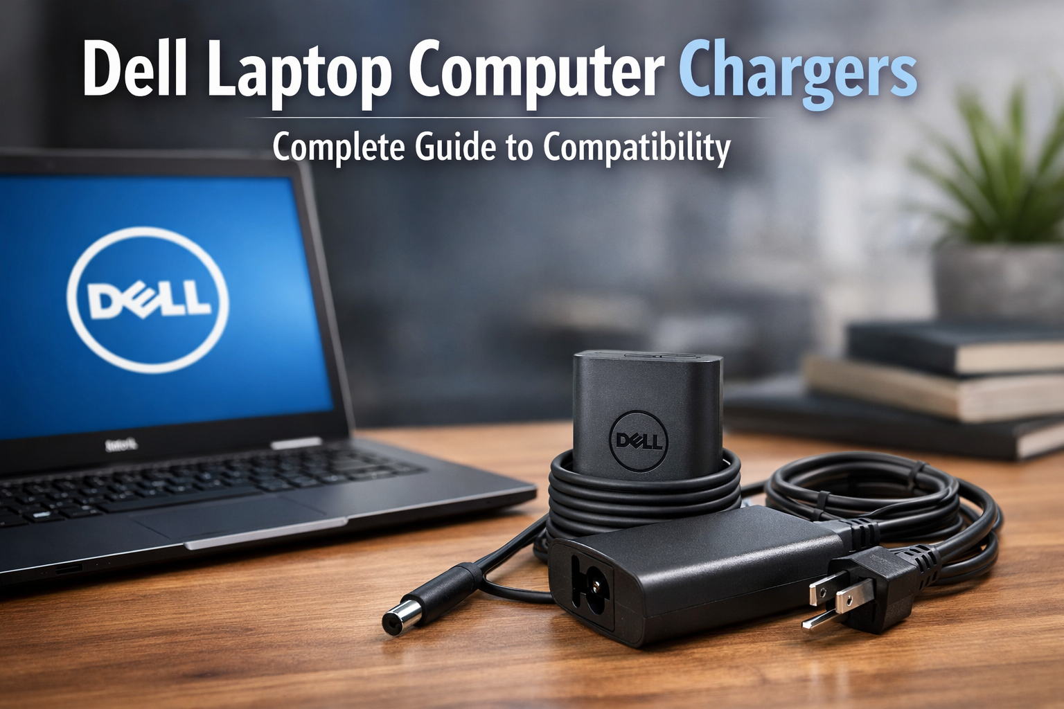 Dell Laptop Computer Chargers Complete Guide to Compatibility