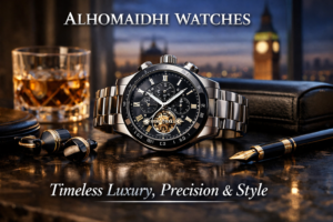 Alhomaidhi Watches Timeless Luxury, Precision & Style