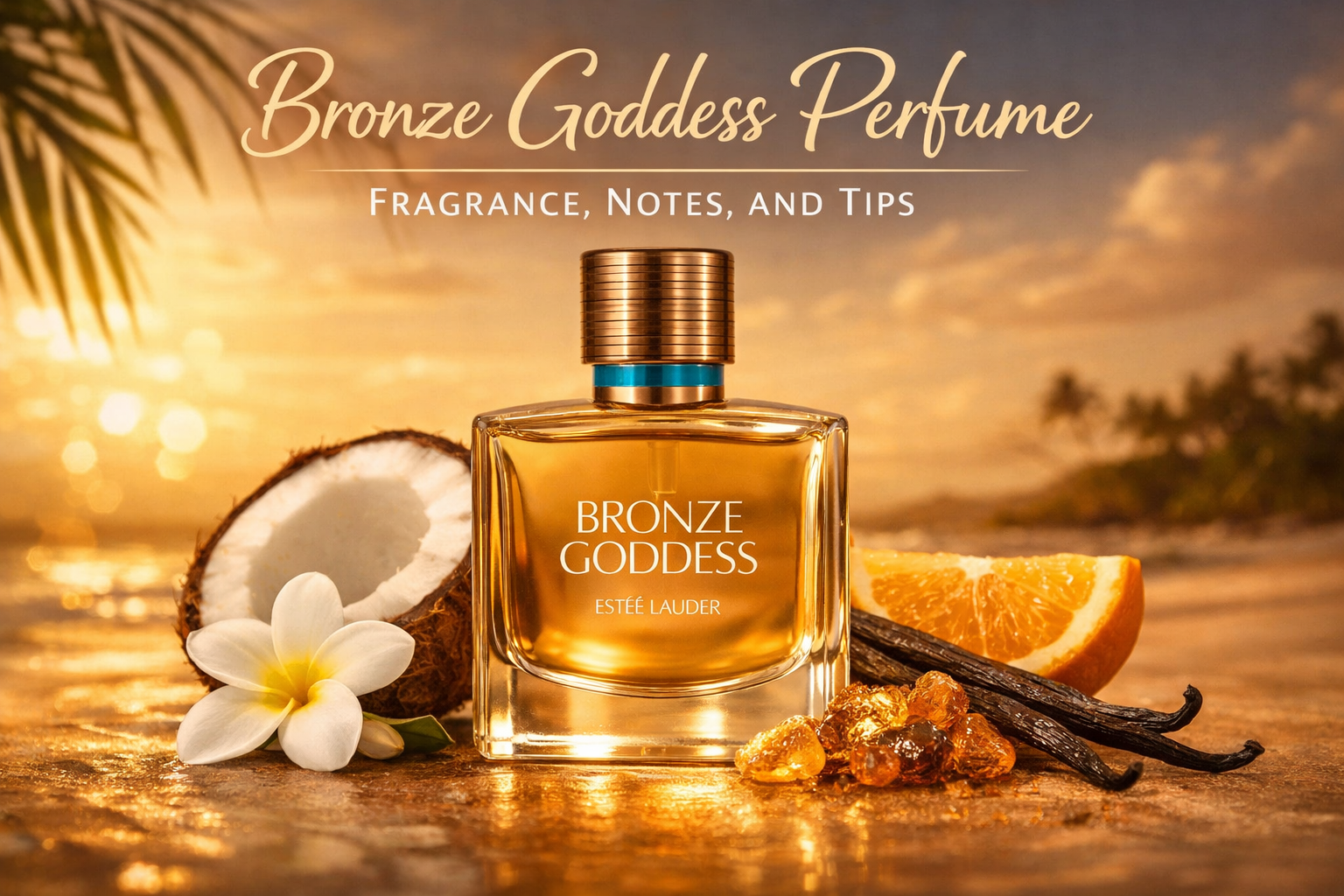 Bronze Goddess Perfume Fragrance Notes, Longevity