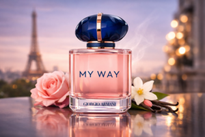 My Way Perfume Review Notes, Longevity Worldwide